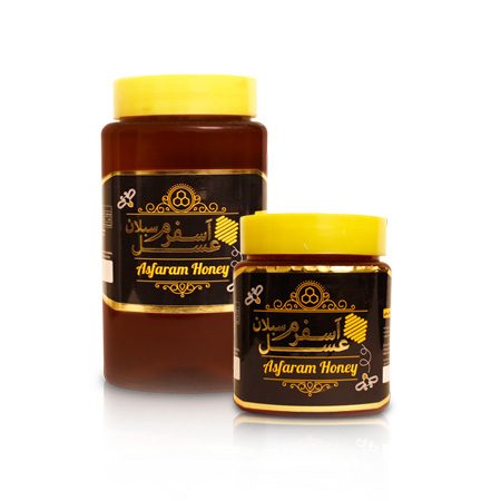 -عسل-اسفرم-سبلان---sabalan-asfaram-honey---عسل-بادام