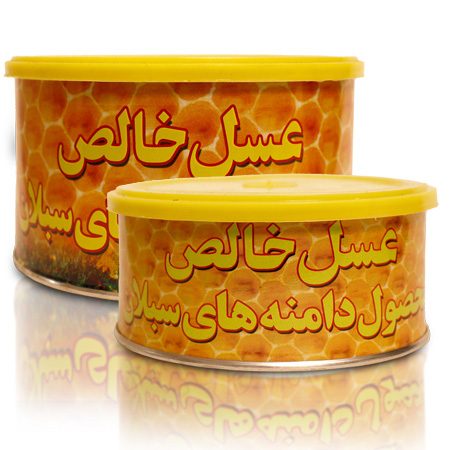 شاخص-با-مووم-عسل-اسفرم-سبلان---sabalan-asfaram-honey--
